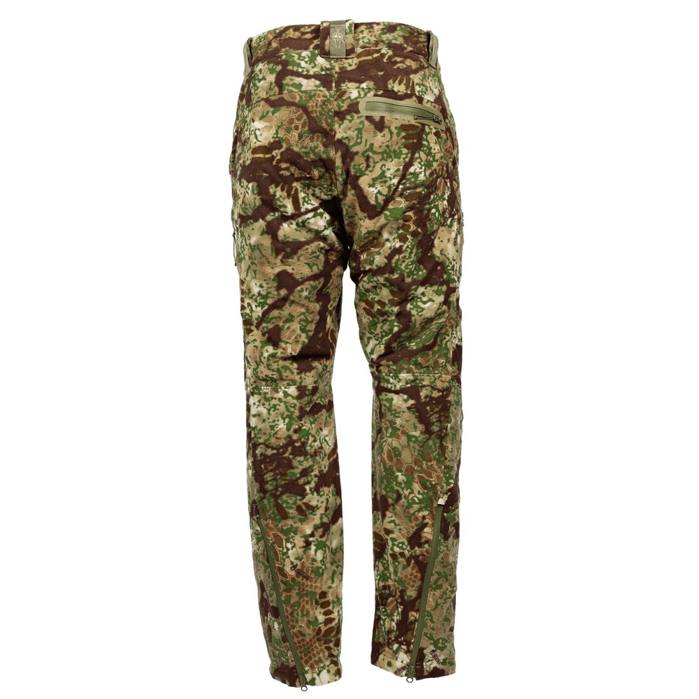 Kryptek Vellus Fleece Pant Obskura Transitional Camo‎ Medium New With Tags